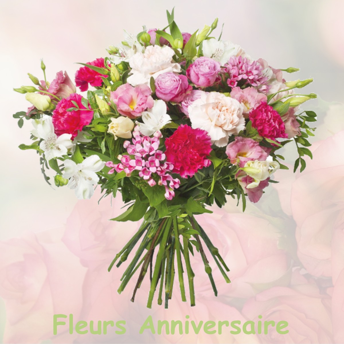 fleurs anniversaire NOTRE-DAME-DE-SANILHAC